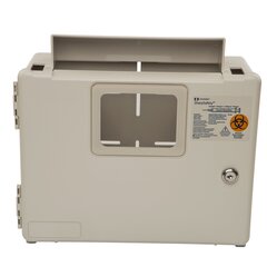 Cardinal Health Wall Enclosure ABS plastic, 5EA/CS