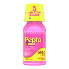 Procter & Gamble Anti-Diarrheal Pepto Bismol&reg; 262 mg Strength Liquid 4 oz.