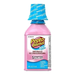 Procter & Gamble Anti-Diarrheal Pepto Bismol&reg; 262 mg Strength Liquid 4 oz.