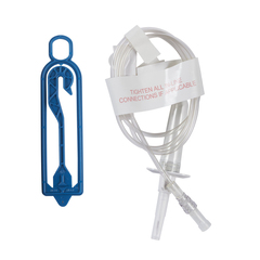 ICU Medical IV Extension Set 41 Inch Tubing