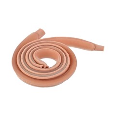 Silipos Digit Pad Silipos DigiStrips Medium, 24 Inch Without Closure Foot