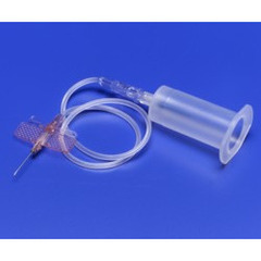 Cardinal Health Monoject™ Blood Collection Set with Holder 21 Gauge 3/4