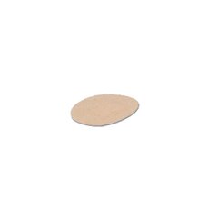 Hartmann Adhesive Spot Bandage Flex-Band&reg; 7/8 Inch Fabric Round Tan Sterile, 24/CS