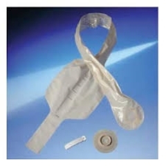Coloplast Ostomy Pouch Assura&reg; Two-Piece System 3/8 to 2-1/8