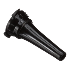 Welch Allyn Veteriniary Ear Speculum Round Tip Plastic 4 mm Reusable, 1/EA