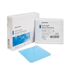 McKesson Hydrogel Dressing 4 X 4