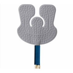 DJO Knee Wrap-On Pad McGuire 11.34 X 10.85 Inch, 6.5 Inch Regular Hose, Non-sterile Pad