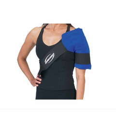 DJO Cold Therapy Pad Iceman&reg; Shoulder 14 X 23 Inch Reusable