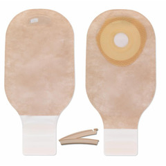 Hollister Colostomy Pouch Premier&reg; One-Piece System 12 Inch Length 1-3/8 Inch Stoma Drainable, 10EA/BX