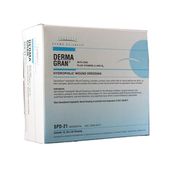 Derma Sciences Impregnated Dressing DermagranB 4