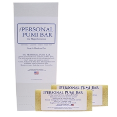 Teregen Labs Pharmaceuticals Corn / Callus Remover The Personal Pumi Bar 5 Inch Bar 24 per Box, 24/BX