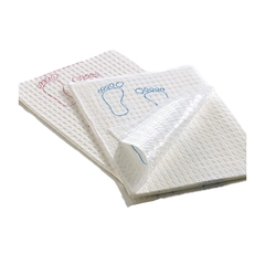 GF Health Procedure Towel Footprint 13-1/2 x 18