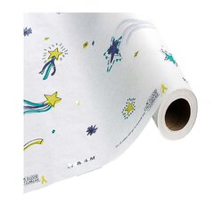 GF Health Table Paper Stars of Hope&reg; 21 Inch White Crepe, 12/CS