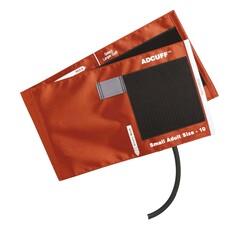 ADC Reusable Blood Pressure Cuff Adcuff™ 19 to 27 cm Arm Nylon Cuff Small Adult Cuff, 1/EA