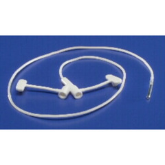 Cardinal Health Pediatric Nasogastric Feeding Tube Pedi-Tube 6 Fr. 20