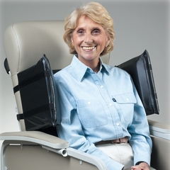 Skil-Care Lateral Body Support Pad Geri-Chair Side Wings 18-1/2 X 10 X 10 Inch Foam