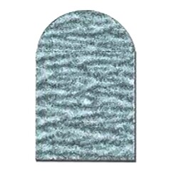 Nikomed USA Electrode Skin Prep Pad Niko-Prep Strip NonSterile