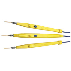Conmed Electrosurgical Pencil Kit GoldLine&reg; Hex-Locking 1 Inch Blade X 10 Foot Cord Blade Tip