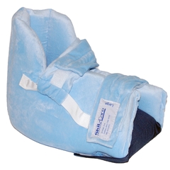 Skil-Care Heel Float Medium Blue