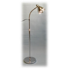Brandt Industries Floor Mount Gooseneck Exam Light