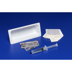 MON221337EA - Cardinal Health - Kenguard Catheter Insertion Tray Foley w/o Catheter