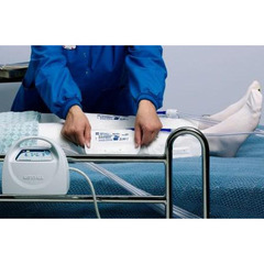 Cardinal Health DVT Compression Therapy Garment 3 Chamber SCD Express™ Leg Large