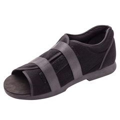 Ossur Soft Top Post-Op Shoe X-Large Black Male