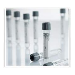 Greiner Bio-One Vacuette Venous Blood Collection Tube Sodium Fluoride / Potassium Oxalate Additive 4 mL Pull Cap Polyethylene Terephthalate (PET) Tube, 1200 per Case