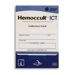 MON527567BX - Beckman Coulter - Hemoccult® ICT Collection Cards