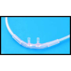 AirLife Nasal Cannula AirLife® Adult Curved Prong / NonFlared Tip 7 ...