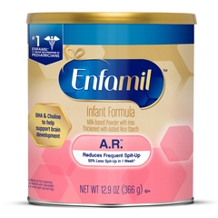Mead Johnson Nutrition Infant Formula Enfamil A.R.&reg; Lipil™ 12.9 oz.