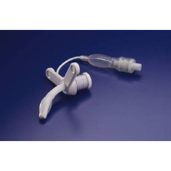 Smiths Medical Tracheostomy Tube Bivona TTS Standard Size 4.7 Cuffed