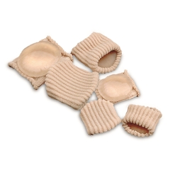 Silipos Digit Pad Silipos Mini Without Closure Foot, 1/PK