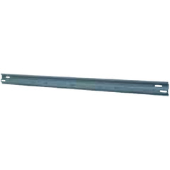 MON512936EA - Akro Mills - Hanging Rail 48 L X 3 H Inch, 110 Lbs Capacity, Steel, 1/EA
