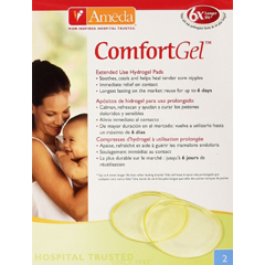 MON1040425EA - Ameda - Comfort Gel® Nursing Pad (17261M)