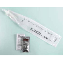 MON230185EA - Bard Medical - Intermittent Catheter Kit Touchless Plus Closed System / Unisex 12 Fr. Without Balloon Vinyl