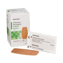 McKesson Adhesive Bandage Strips - 2