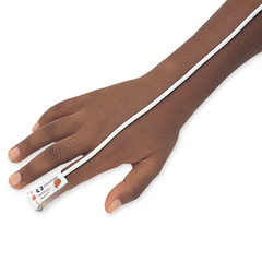 Cardinal Health Pulse Oximeter Sensor OxiMax Pediatric Finger, 24E/CS