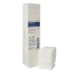 Cardinal Health Sponge Dressing Dermacea NonWoven Fabric 4-Ply 2