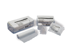 Cardinal Health Fluff Dressing Dermacea™ Gauze 6-Ply 4-1/2 Inch X 4-1/8 Yard Roll NonSterile