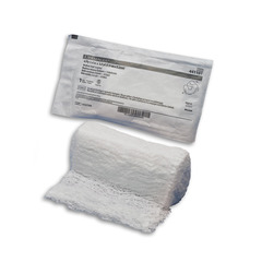 Cardinal Health Gauze Fluff Dermacea 100% Woven Gauze 6-Ply 3.4