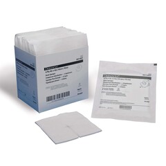 Cardinal Health IV Dressing Dermacea&reg; 4 X 4 Inch Square, 2/PK 25PK/BX 12BX/CS