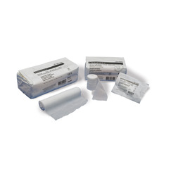 Cardinal Health Conforming Bandage Dermacea Cotton / Polyester 1-Ply 2 Inch X 4 Yard Roll Shape NonSterile