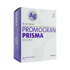 Systagenix Collagen Dressing with Silver Promogran Prisma Matrix 19.1