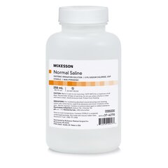 McKesson Irrigation Solution - Sodium Chloride