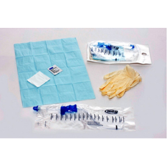 MON970242EA - MTG - Intermittent Catheter Kit MTG EZ-Gripper Firm Straight Tip 14 Fr. Without Balloon (52114)