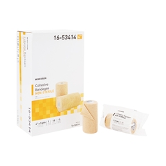 McKesson Self-Adhesive Bandage Medi-Pak™ Performance Elastic with Cohesive 4