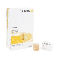 McKesson Compression Bandage Elastic with Cohesive 2