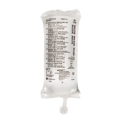 Vyaire Medical AirLife Respiratory Therapy Solution Sterile Water Inhalation Solution Flexible Bag 1,000 mL, 1/EA