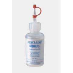 Aesculap Instrument Lubricant Sterilit I Liquid RTU 50 mL Bottle Hydrocarbon Scent, 1/EA